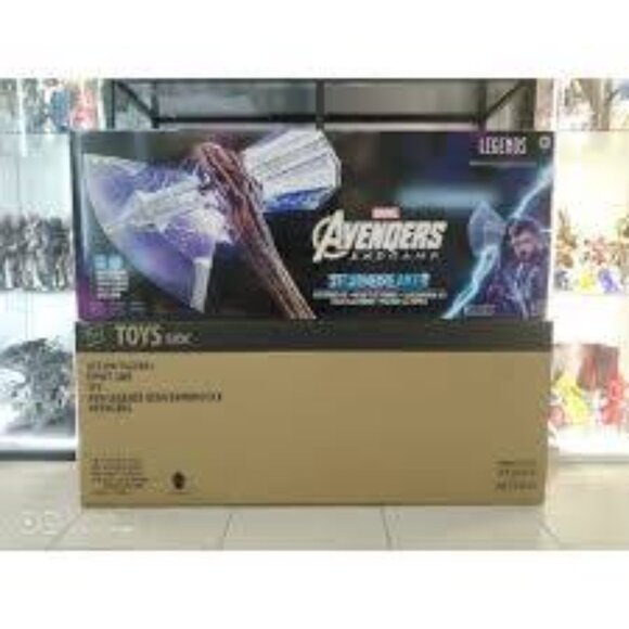 Marvel  Legends StormBreaker electronic axe - Picture 2 of 4
